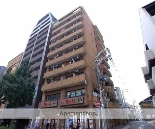 グレースヨシダ【403号室】の外観