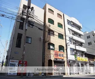 SAKIZO BUILD千丸【201号室】の外観