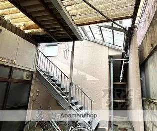 マンションモア【308号室】の外観