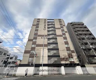 CQレジデンス京都御所西【901号室】の外観