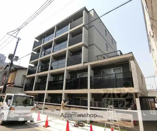 ARTISTA 円町ドゥーエ【2階】の外観