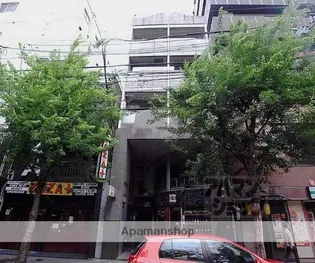 MEGUMIーAN 木屋町不動ビル【302号室】の外観