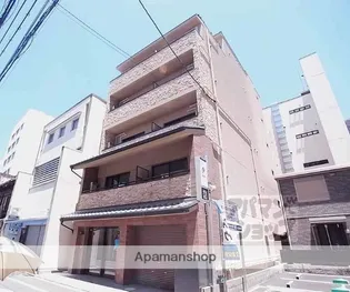 グランレブリー寺町松原【402号室】の外観
