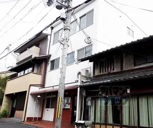 コーポラス梅香【33号室】の外観