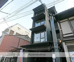 ナレッジスペース四条大宮【502号室】の外観