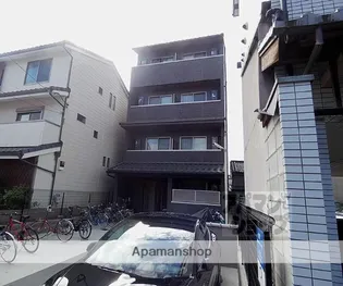 フェリーチェ妙蓮寺【201号室】の外観