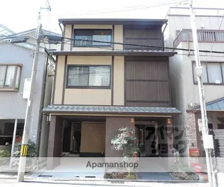 ノ・レーヴ堀川高辻【305号室】の外観