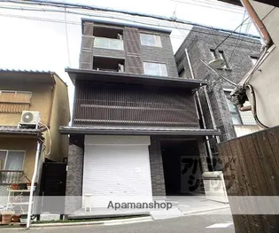 シャーメゾン高倉高辻【102号室】の外観