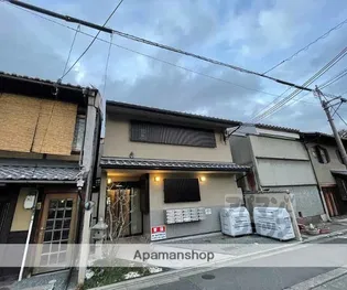 ヴィラコート烏丸七条【2階】の外観