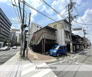 ハイム河原町【201号室】の外観