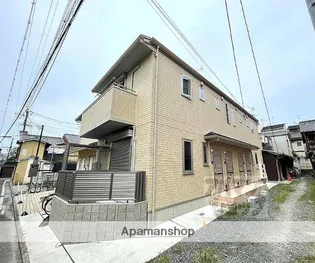 ルミエール聖護院【102号室】の外観