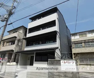 RILASSA APM【405号室】の外観