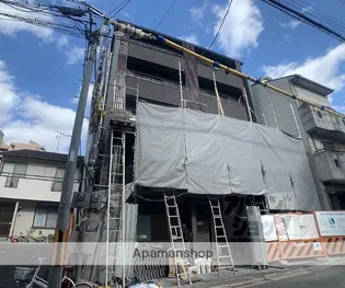 ERRI SUEGA【403号室】の外観