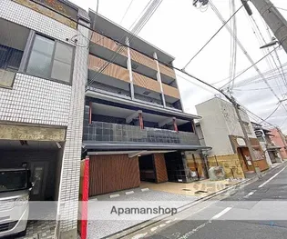 べラジオ雅び京都清水五条【208号室】の外観