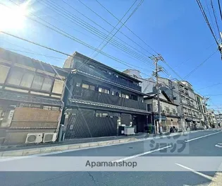 サンクトスコート京都駅北【102号室】の外観