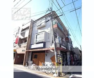 桃園ハイツ【203号室】の外観