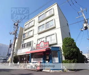 コーポマルス【208号室】の外観