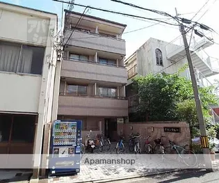 京都府京都市上京区笹屋4丁目【マンション】の外観