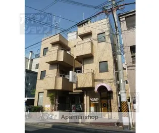 ドルミ新町【205号室】の外観
