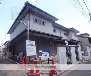 プラムコート北野A棟【102号室】の外観