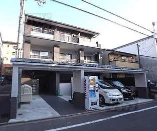 ABURANOKOJI立花【301号室】の外観