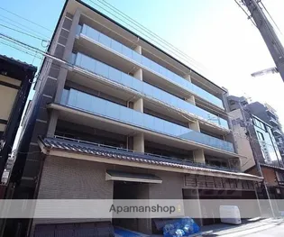 パークホームズ烏丸御池三条町【103号室】の外観