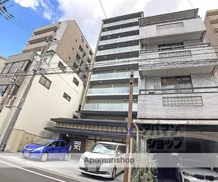 ウェスタ四条【803号室】の外観