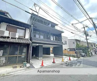 MAHIA・SANーYOU【2階】の外観