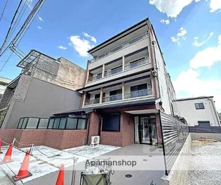 メゾン グラウコ【1階】の外観