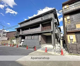 コート学林【3階】の外観