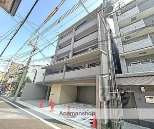 CALM姉小路通【502号室】の外観