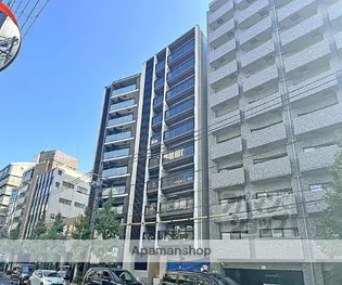 ザ・パークハウス京都河原町【1003号室】の外観