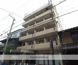 DETOMー1烏丸二条【404号室】の外観