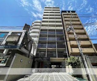 GーCREST京都四条烏丸【1102号室】の外観