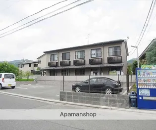 レオパレスドムス花園の画像