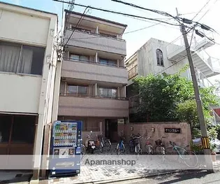 京都府京都市上京区笹屋4丁目笹屋町通千本西入【マンション】の外観