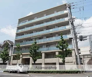 キアーラ御所【211号室】の外観