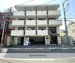 DETOMー1御所南【202号室】の外観