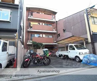 サンローズ【401号室】の外観