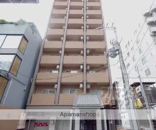 メディナ三条室町【10B号室】の外観