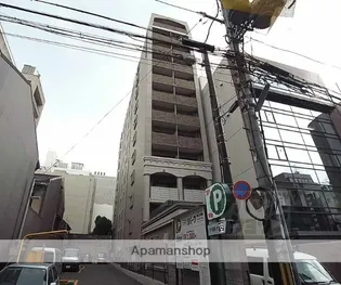 ベラジオ四条烏丸III【1001号室】の外観