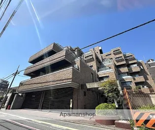 アルカンシェル御所【405号室】の外観