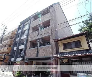 コモド麩屋町三条【203号室】の外観