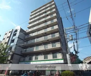 CASA VERDE寺町二条【502号室】の外観