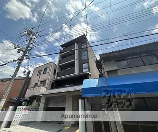 HALE LUANA東山【302号室】の外観