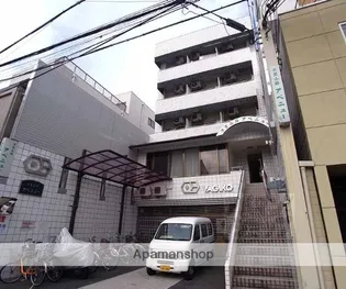 万里小路アベニュー【4C号室】の外観