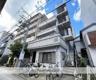 マンションREI【502号室】の外観