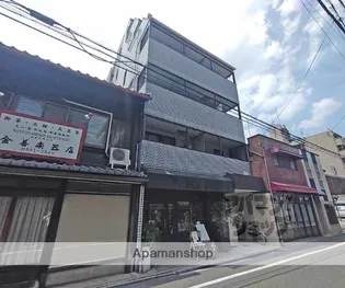 ウィッシュ河原町【402号室】の外観