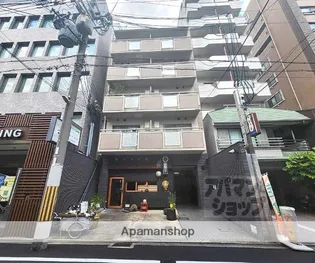 オクトピア御池【301号室】の外観