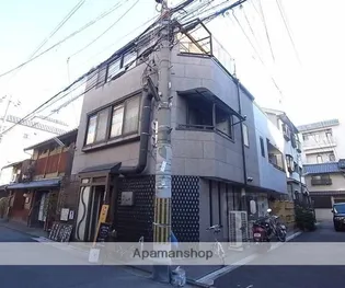 クレール綾小路【201号室】の外観